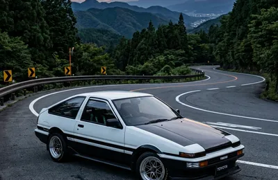 Toyota AE86 Trueno